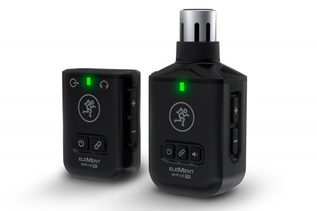 Mackie EleMent Wave XLR