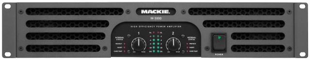 Mackie M3000