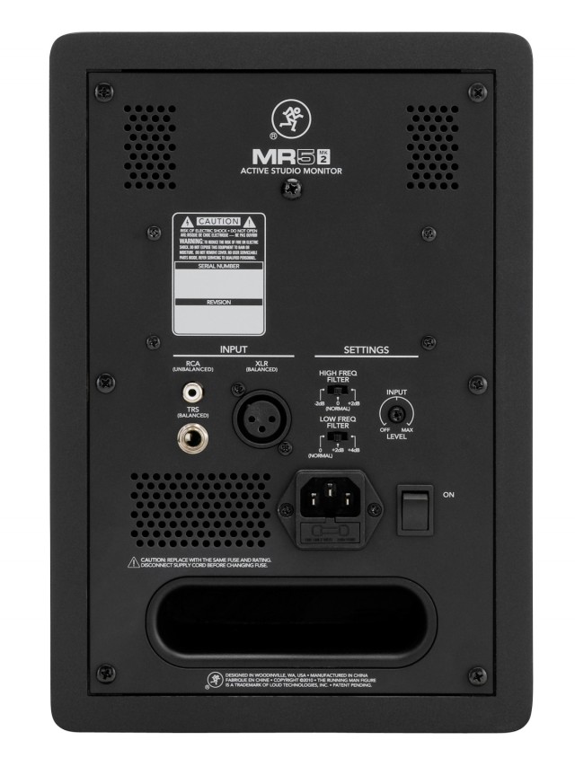Mackie MR5 mk2