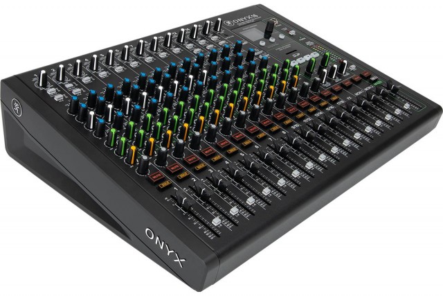 MACKIE ONYX16