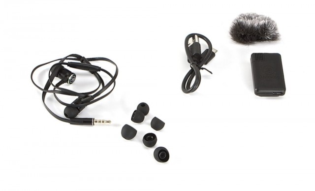 Mackie OnyxGO Mic