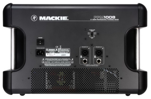 MACKIE PPM1008