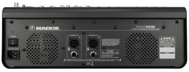 MACKIE PPM1012