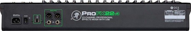 MACKIE ProFX22v3