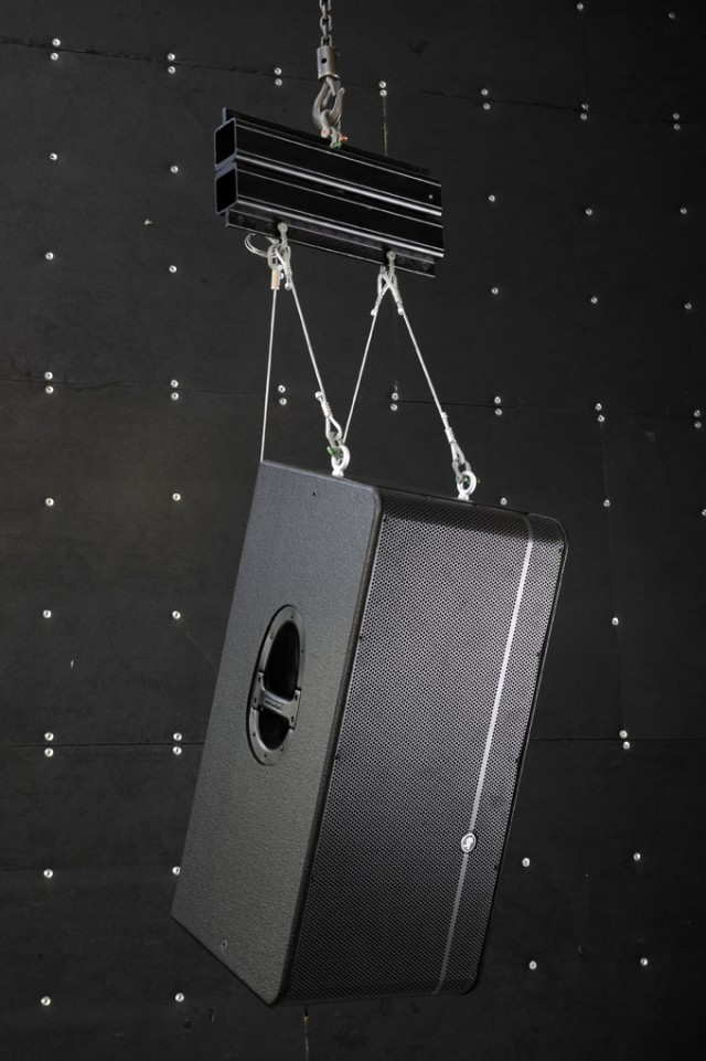 Mackie HD1531