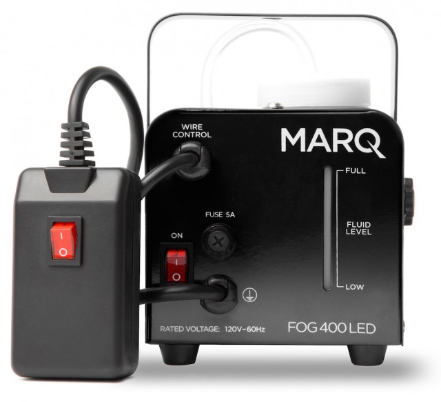 MARQ Fog 400 LED