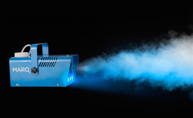 MARQ Fog 400 LED BLUE