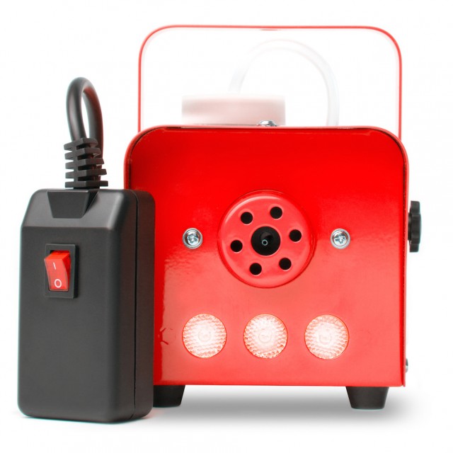 MARQ Fog 400 LED RED
