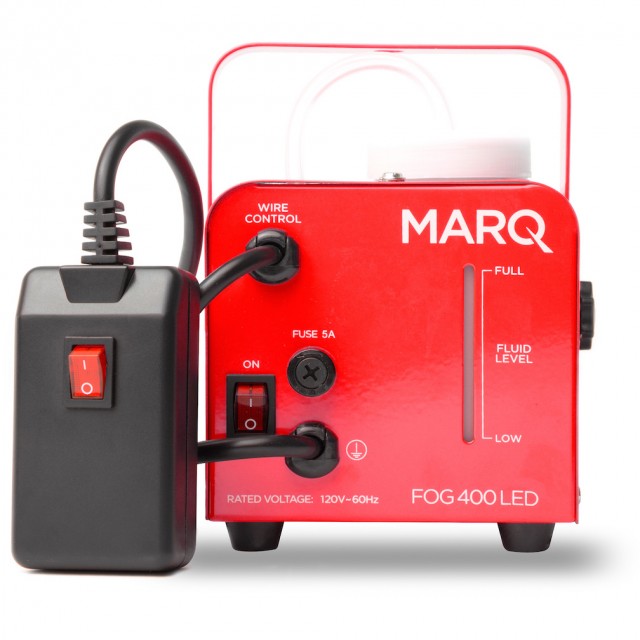MARQ Fog 400 LED RED