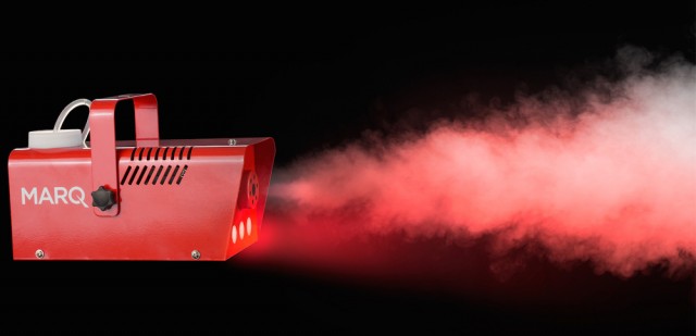 MARQ Fog 400 LED RED