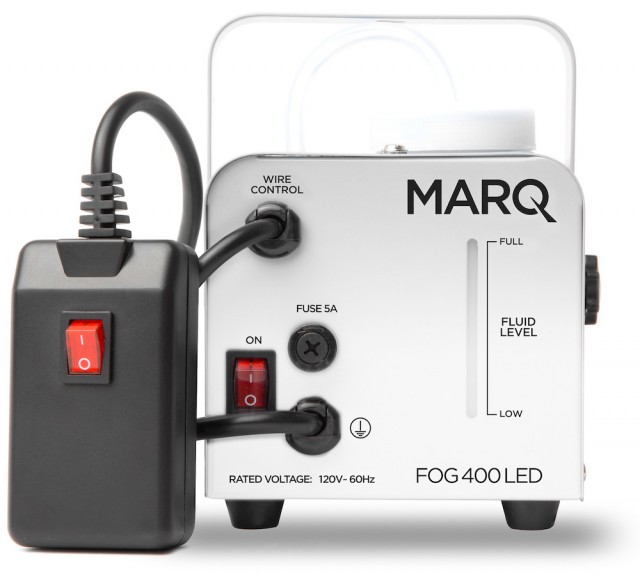 MARQ Fog 400 LED WHITE
