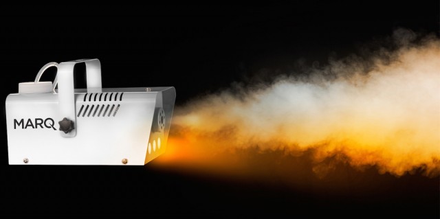 MARQ Fog 400 LED WHITE