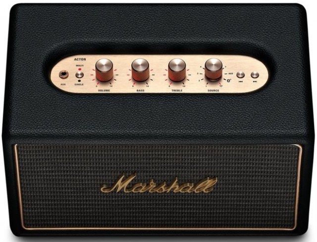 MARSHALL Acton Black