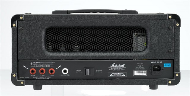 MARSHALL DSL15H