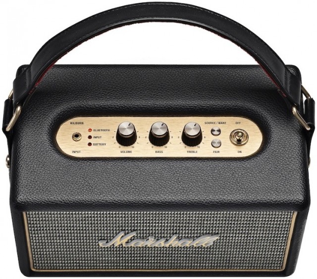 MARSHALL Kilburn Black