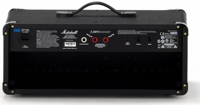 MARSHALL MG100HFX
