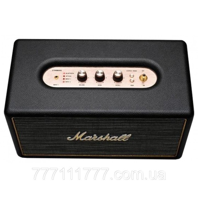MARSHALL Woburn Black