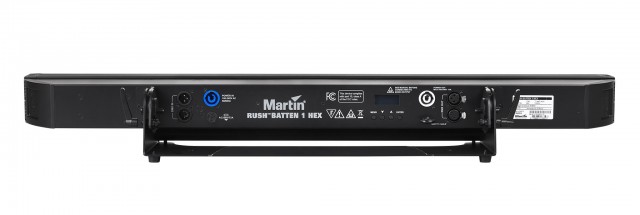 Martin Pro RUSH BATTEN 1 HEX