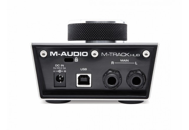 M-Audio M-Track HUB