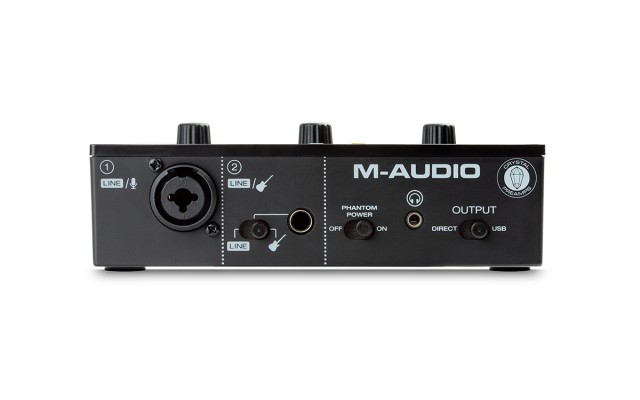 �������� ����� M-Audio M-Track Solo