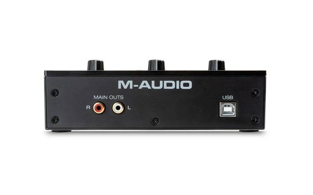 �������� ����� M-Audio M-Track Solo