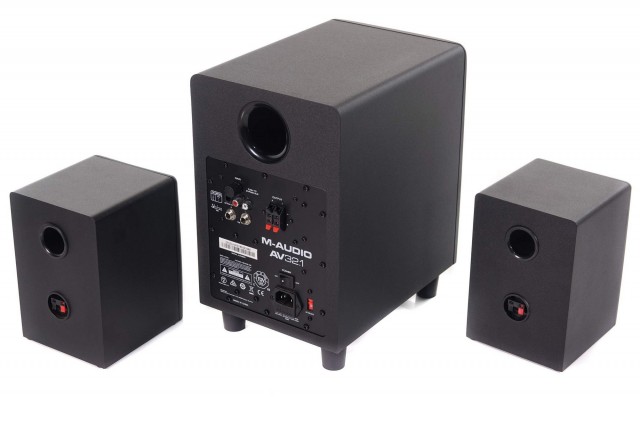 M-Audio AV321