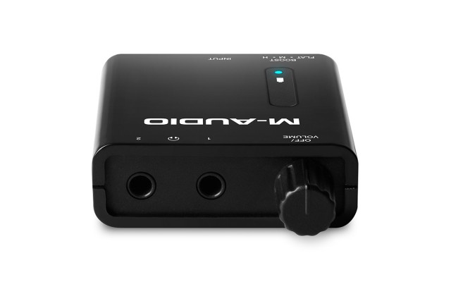 M-Audio Bass Traveler