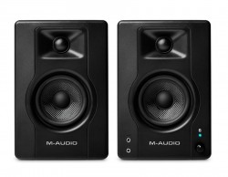 M-Audio BX3 BT Bluetooth Monitors