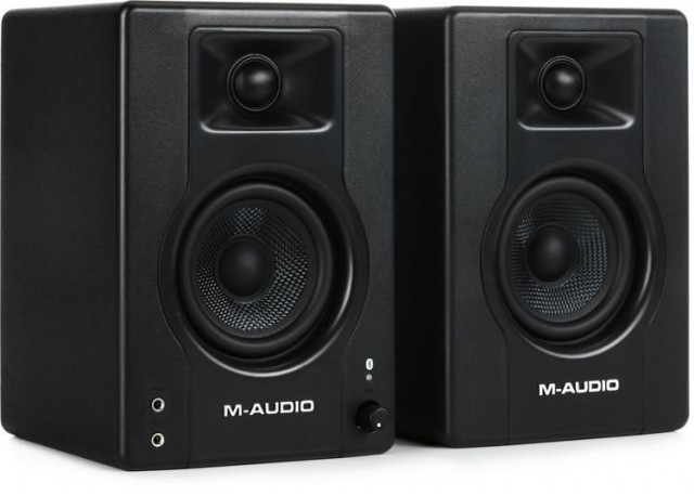 ����������� ������� M-Audio BX3 BT Bluetooth Monitors