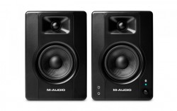 M-Audio BX4 BT Bluetooth Monitors