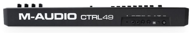 M-Audio CTRL 49