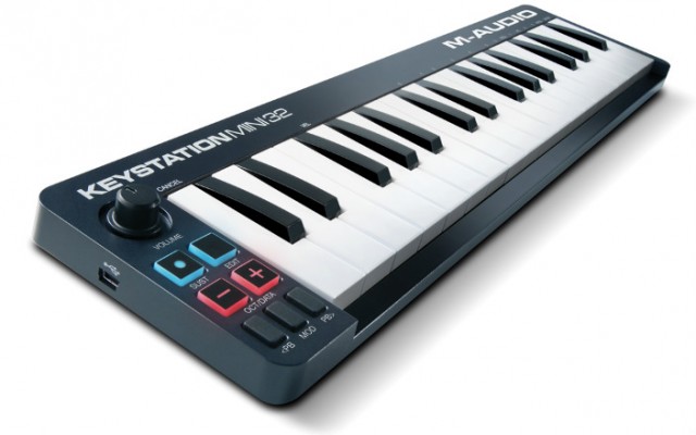 M-Audio Keystation Mini 32 mk2
