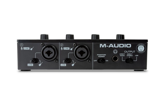 �������� ����� M-Audio M-Track DUO