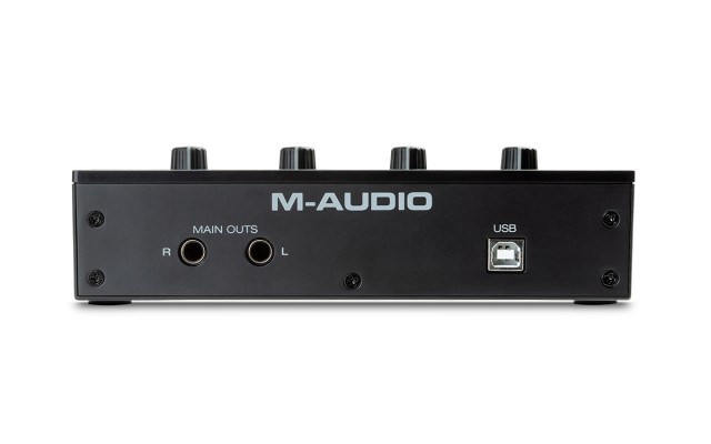 �������� ����� M-Audio M-Track DUO