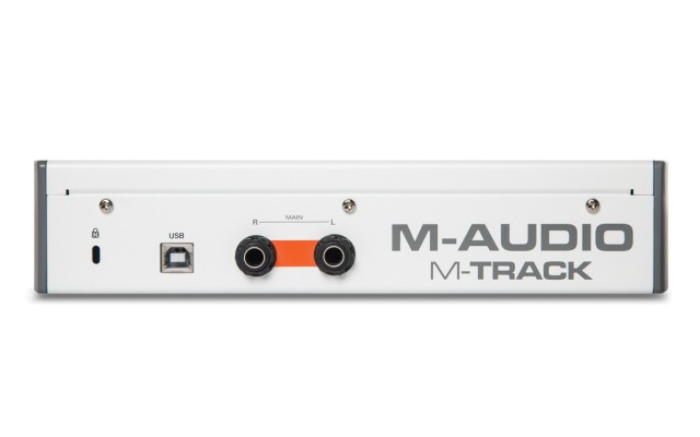 M-Audio M-Track mkII