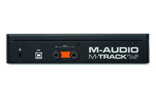 M-Audio M-Track mkII Plus