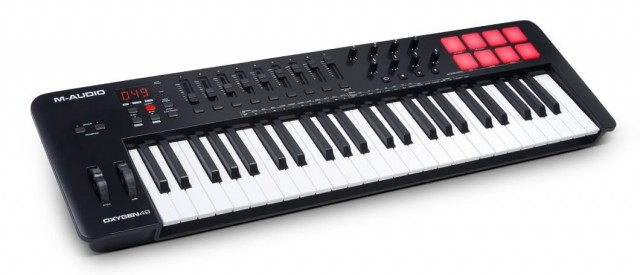 ����-���������� M-Audio Oxygen 49 MkV