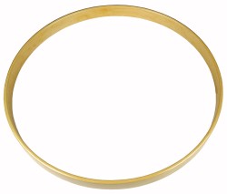 MAXTONE MHP-22 22" Wooden Bass Drum Hoop