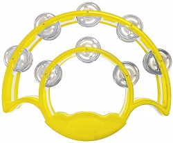MAXTONE #717 TAMBOURINE (YELLOW)