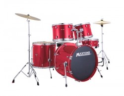 Maxtone MXC3005 Wine Red