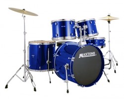 Maxtone MXC3005 Metallic Blue
