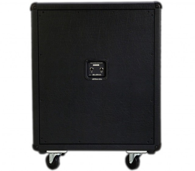 Mesa Boogie RECTIFIER CABINET 2x12 VERTICAL