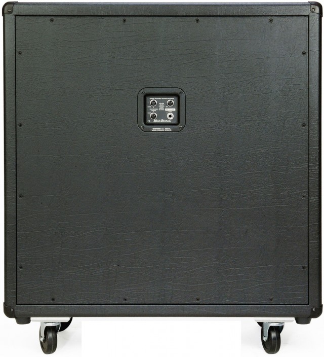 Mesa Boogie RECTIFIER CABINET 4x12 Straight