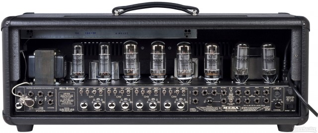 Mesa Boogie Road King
