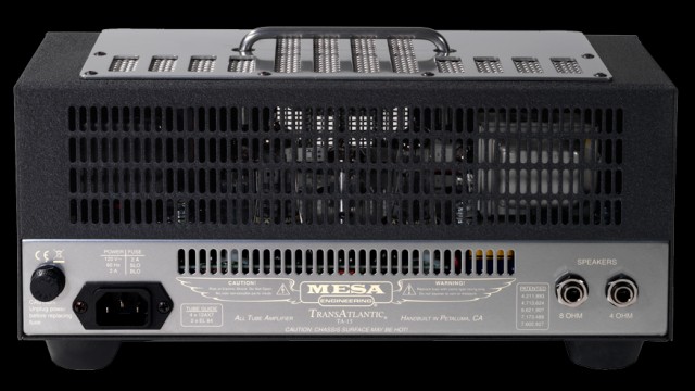 Mesa Boogie  TransAtlantic TA-15 Head