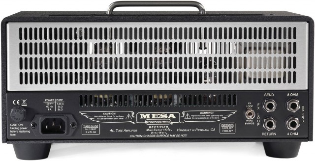 Mesa Boogie Mini Rectifier Twenty Five