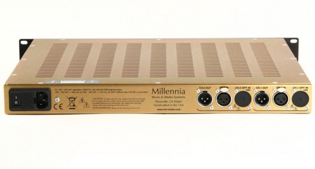 ����������� ������������� Millennia HV-3C