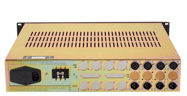 ����������� ������������� Millennia HV-3D-4