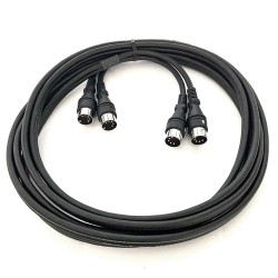 Mogami MIDI-015D
