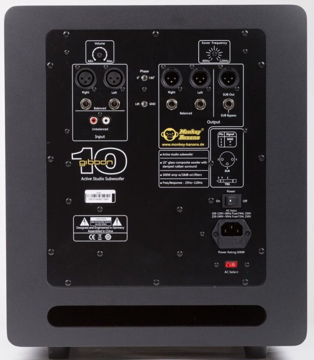 Monkey Banana Gibbon 10 BANANA